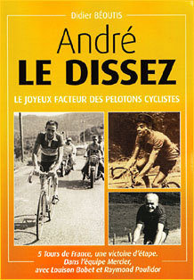 Andr Le Dissez, le joyeux facteur des pelotons cyclistes