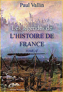 Les Lgendes de lHistoire de France - Tome III