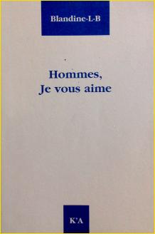 Hommes, je vous aime