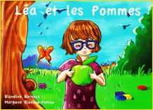 La et les pommes