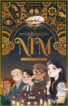 Les chroniques de Nim. Tome 1 - Les Inséparables